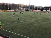 Sześć bramek w meczu Izolatora z Wisłokiem 