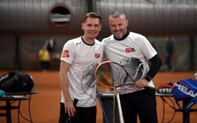 Turniej Polskiej Ligi Tenisa w Rzeszowie już w ten weekend. Jeszcze są wolne miejsca!