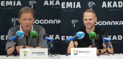 Screen: YT - Górnik Łęczna