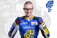 Młodzieżowiec z PGE Ekstraligi dołączył do Wilków Krosno