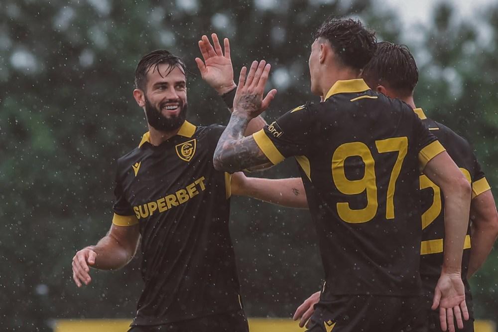 Transmisja meczu GKS Katowice - Radomiak Radom, 02.08.2026 (fot. facebook.com/GKSKatowice)