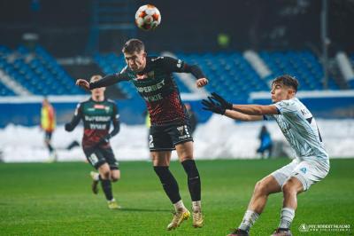 Transmisja meczu GKS Tychy - Śląsk Wrocław, 15.03.2026 (fot. Robert Skalski / stalrzeszow.pl)