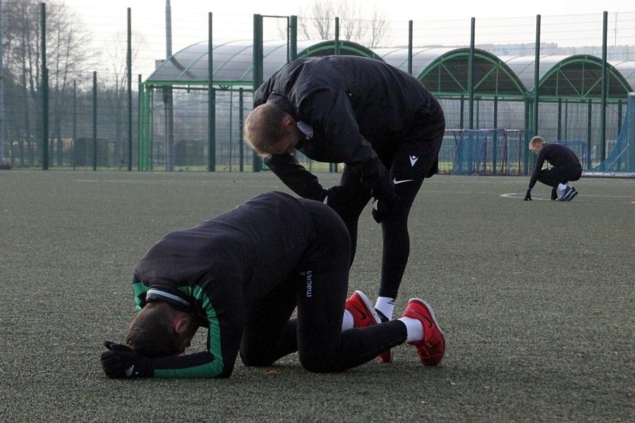 Czy GKS Bełchatów przestanie istnieć? (fot. GKS Bełchatów)