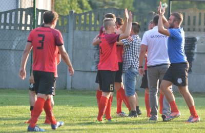 Głogovia wygrała ze Stalą po golu Arkadiusza Guziora