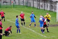 sparing: Sokół Kolbuszowa Dolna - Głogovia Głogów Małopolski 2-1