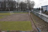 Mecz Głogovia Głogów Małopolski - Sokół przeniesiony do Sieniawy