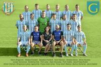 Kadra Głogovii Głogów Małopolski na rundę jesienną sezonu 2019/2020