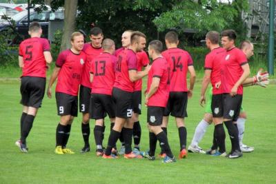 sparing: Wisłok Strzyżów - Głogovia 0-1