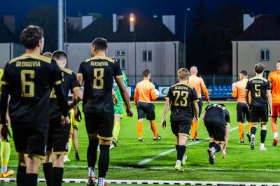 Pięć bramek w Głogowie Malopolskim!