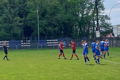 Cenna wygrana Legionu! Głogovia spada do 