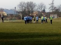 Lider rzeszowskiej okręgówki lepszy od IV-ligowca