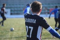 Głogovia górą w starciu z JKS-em