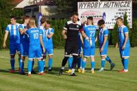 Faworyt nie bez problemów pokonał spadkowicza