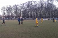 Remis wicelidera 4 ligi ze Stalą Sanok