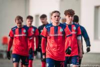 Sokoły latały wysoko! Głogovia rozbita na własnym terenie