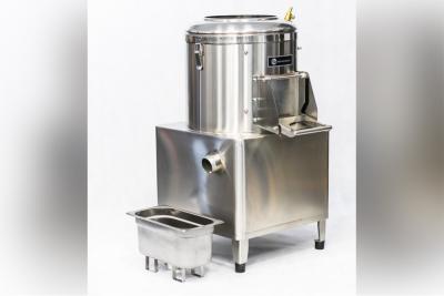 Jak łatwo obierać ziemniaki?