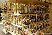 Trofea sportowe AMS  – sklep online Grawer