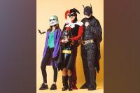 Pomysłowy strój na Halloween - klasyka i kreatywność w jednym