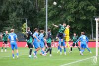 WIDEO: LKS II Goczałkowice Zdrój - Stal Stalowa Wola 3-1 [SKRÓT]