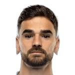Claude Gonçalves - Legia Warszawa