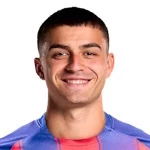 Pedri - Hiszpania