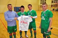 Mecz charytatywny Góral Tryńcza - Siarka już w niedzielę