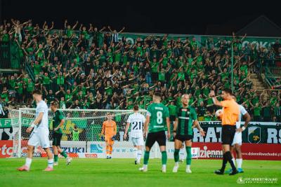 Siedmiu zawodników na liście transferowej Górnika Łęczna