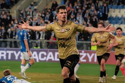 Transmisja meczu Górnik Zabrze - Raków Częstochowa, 15.03.2026 (fot. facebook.com/GornikZabrzeSA)