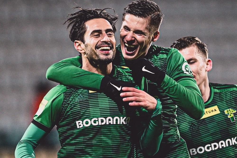 fot. Górnik Łęczna