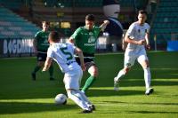 WIDEO: Górnik Łęczna - Stal Stalowa Wola 1-2 [SKRÓT MECZU]