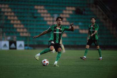 Górnik Łęczna z czwartym remisem z rzędu