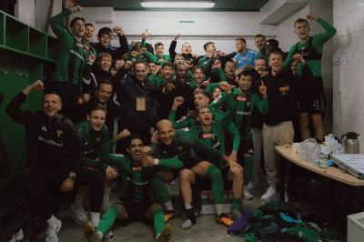 Górnik Łęczna wygrał pierwszy ligowy mecz w sezonie 2025/26!