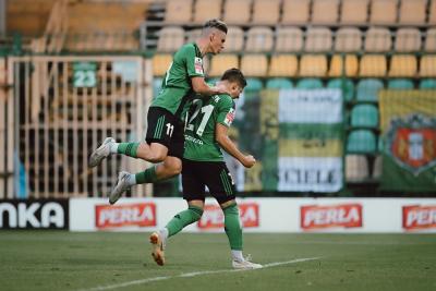 Górnik Łęczna na fali! Rozbił w sparingu Stal Rzeszów