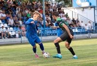 ŁKS Łowisko lepszy w starciu beniaminków