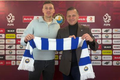 Stal Mielec z pierwszym zimowym transferem!