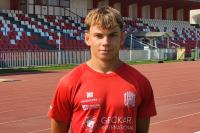 Zawodnik Resovii w kadrze narodowej U-16