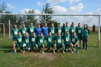 Pełna kadra Granicy Stubno na rundę jesienną sezonu 2017/18