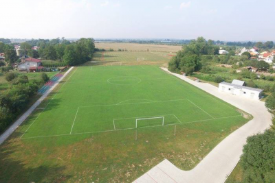 Plan sparingów Granicy Stubno (zima 2018)