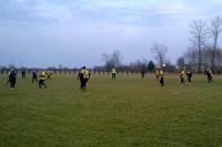 sparing: Granica Stubno - LKS Skołoszów 0-2