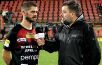 Maciej Górski: Musimy wrócić do gry, którą prezentowaliśmy w poprzednich meczach