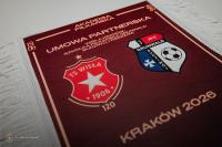 Grunwald Budziwój przedłuża współpracę z Wisłą Kraków