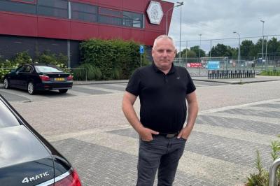 Grzegorz Domagała: Chciałem dać Sparcie stadion za darmo, ale nie pozwolono mi tego zrobić