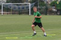 Stalówka wróciła do treningów. Byli zawodnicy testowani