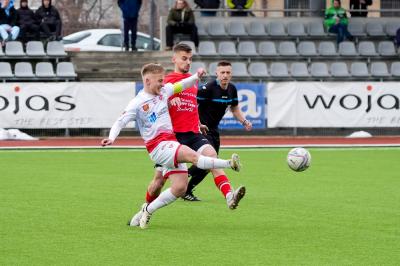 JKS Jarosław ściąga zawodnika z KS Wiązownica