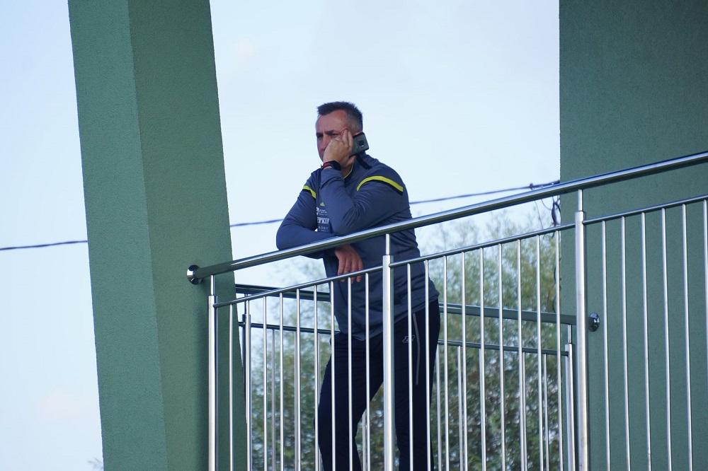 Grzegorz Opaliński miał dużo ofert pracy, ale zdecydował się na Watrę Białka Tatrzańska. (fot. Kuba Noworól)