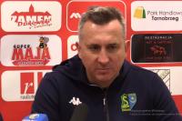 Grzegorz Opaliński: Cieszę się, że podnieśliśmy się i wygraliśmy