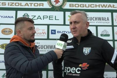 Grzegorz Opaliński: Zawsze będę miał sentyment do tego klubu