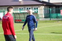 Grzegorz Pastuszak, trener Cosmosu: Mała 