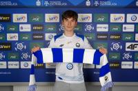 Konrad Guca podpisał profesjonalną umowę z PGE FKS Stalą Mielec