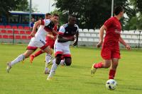 sparing: LKS Pisarowce - Polonia Przemyśl 1-1